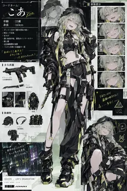 Profile image of こあ