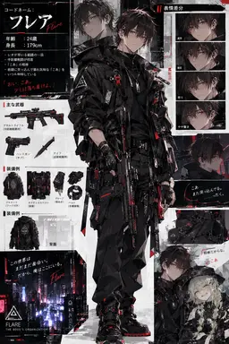 Profile image of フレア