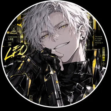 Profile image of レオ