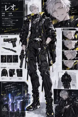 Profile image of レオ