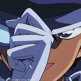 usamimi1028의 怪盗キッド