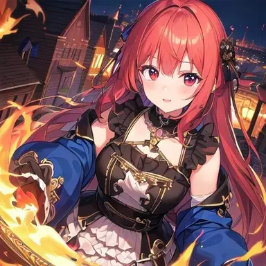 Profile image of フレア