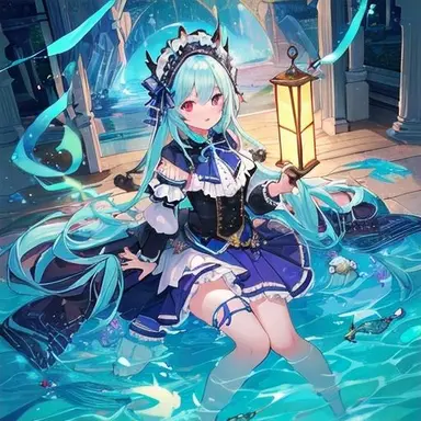 Profile image of アクア