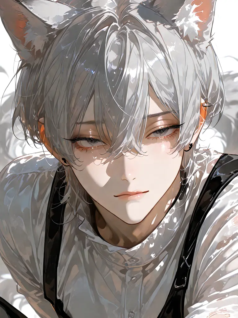 SoreTown5990의 噛み癖獣人くんを懐かせたい
