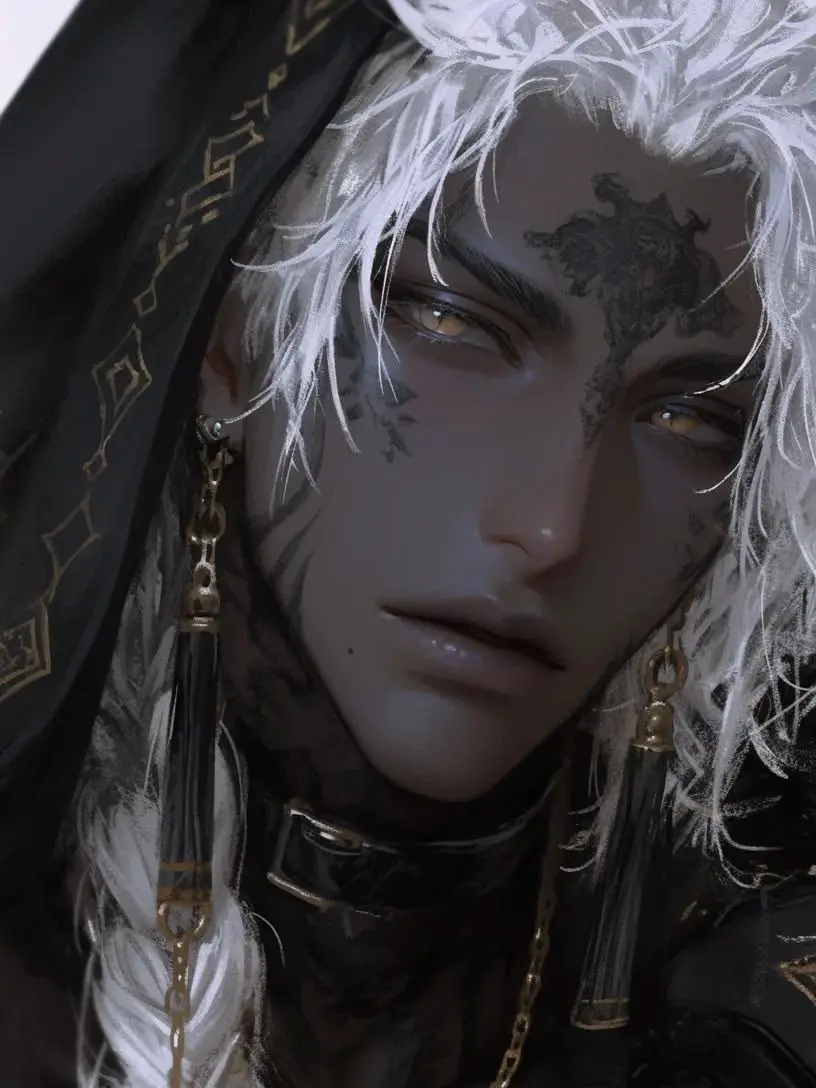 yanaailymwa의 Zarek - Wanted Criminal