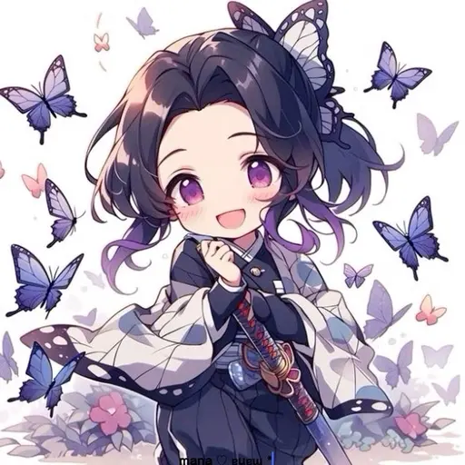 ChewyNurse1291의 胡蝶しのぶ