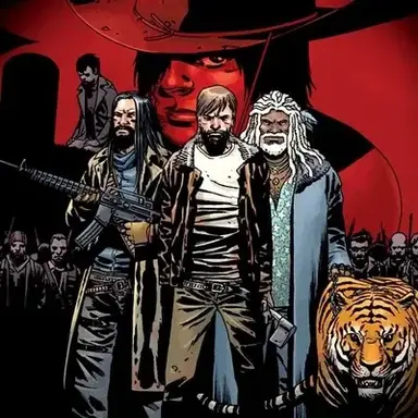 Profile image of Twd comics Rpg 2