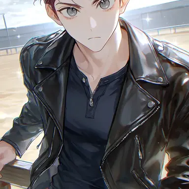 Profile image of Rourke
