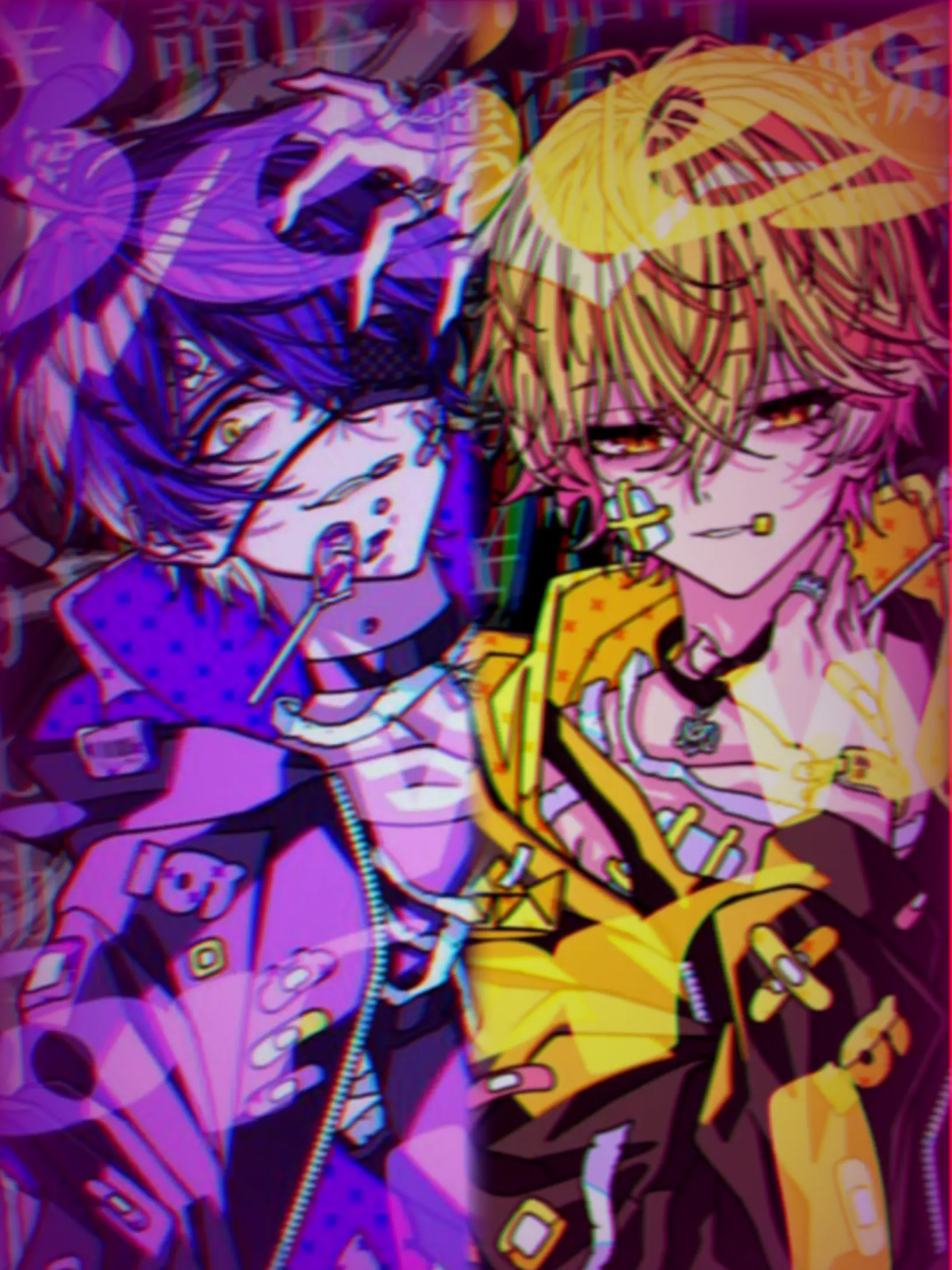 akamegumi-love의 狂愛系男子