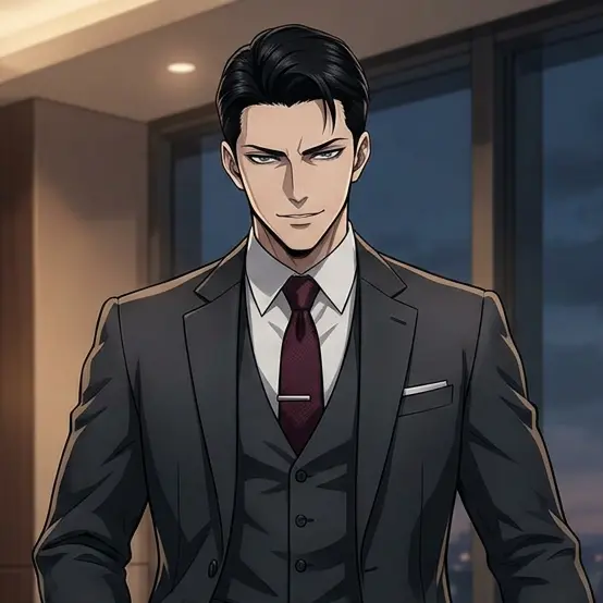 THEKAYLASAGA의 Cruel Heir Dominic