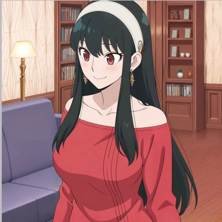 ヨル フォージャー