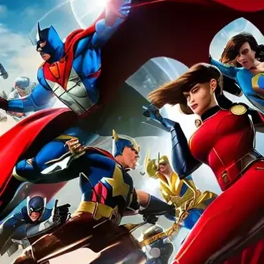 Profile image of Super Hero School