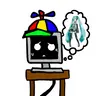 캐릭터 프로필 이미지
