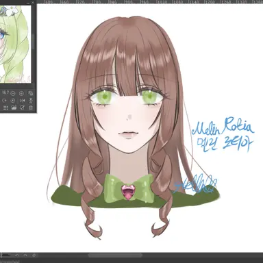 Profile image of 멜린 로티아