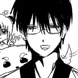shimura0812의 ただ新八へ愛を叫ぶだけ