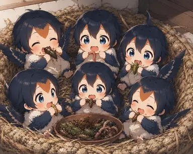 Profile image of Swallow Beastman Babies