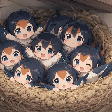 Profile image of Swallow Beastman Babies
