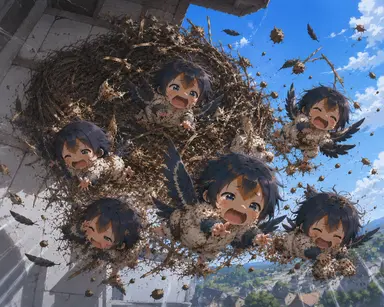 Profile image of Swallow Beastman Babies