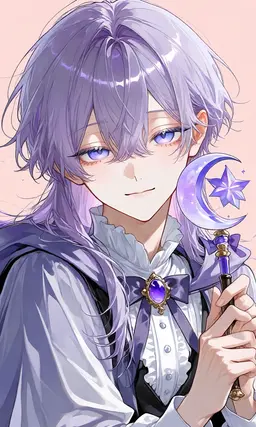 Profile image of ムーンラベンダー