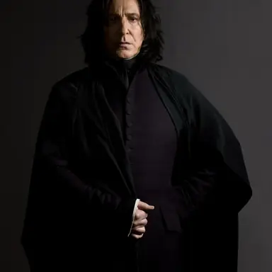 Profile image of Severus Snape