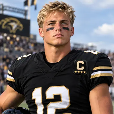 Profile image of Cade Montgomery