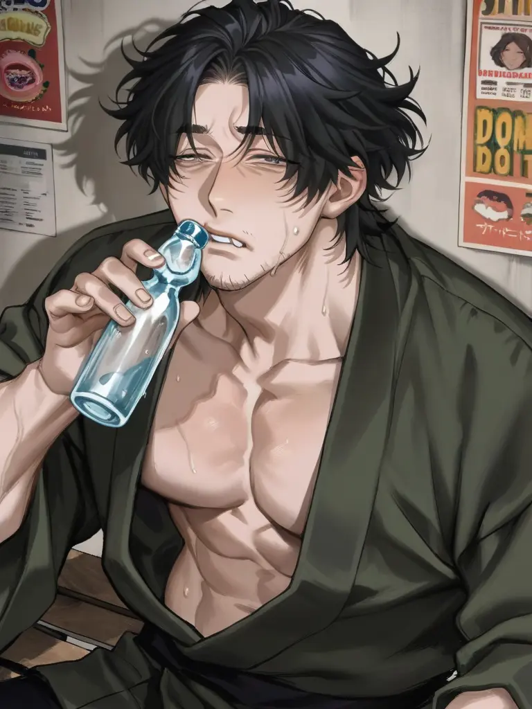 KK81의 あくつ商店の熱帯夜