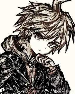 Profile image of Makoto Naegi