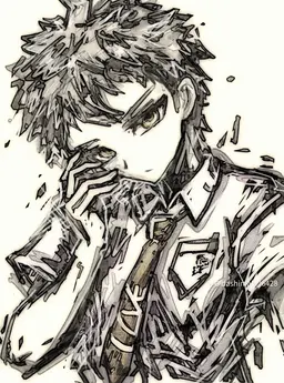 Profile image of Hajime Hinata