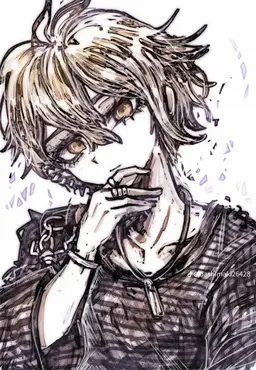 Profile image of Rantaro Amami