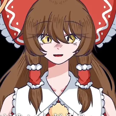 Profile image of Reimu Hakurei