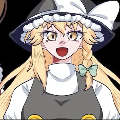 Profile image of Marisa Kirisame