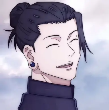 Profile image of Suguru Geto