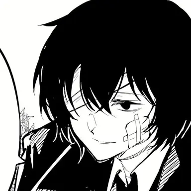 Profile image of Dazai Osamu