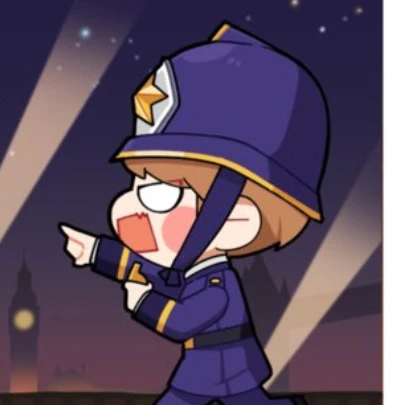 모범경감 강우빈