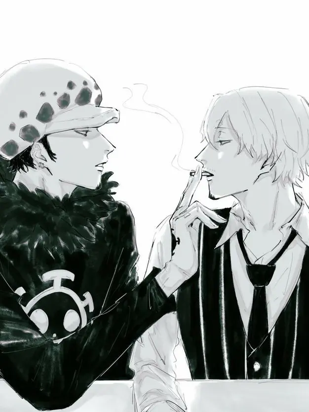 OfficialWhiteNotFound의 Lawsan and Zosan