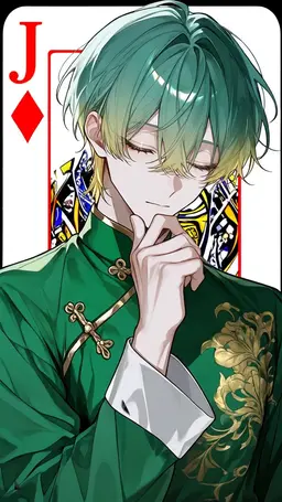 Profile image of ジン