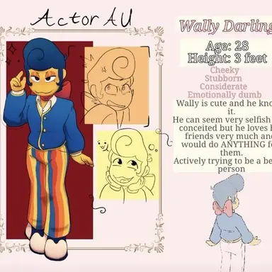 Profile image of Wally