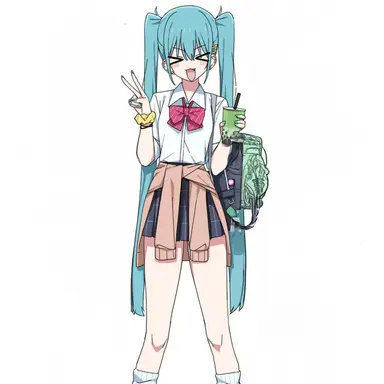 Profile image of 하츠네 미쿠