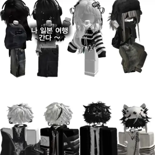 GlazdJaw5944의 블랙 즈