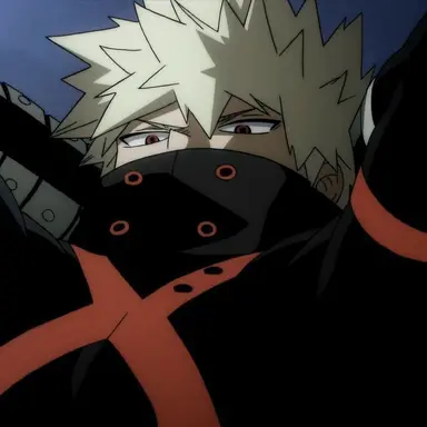 Profile image of 爆豪 勝己