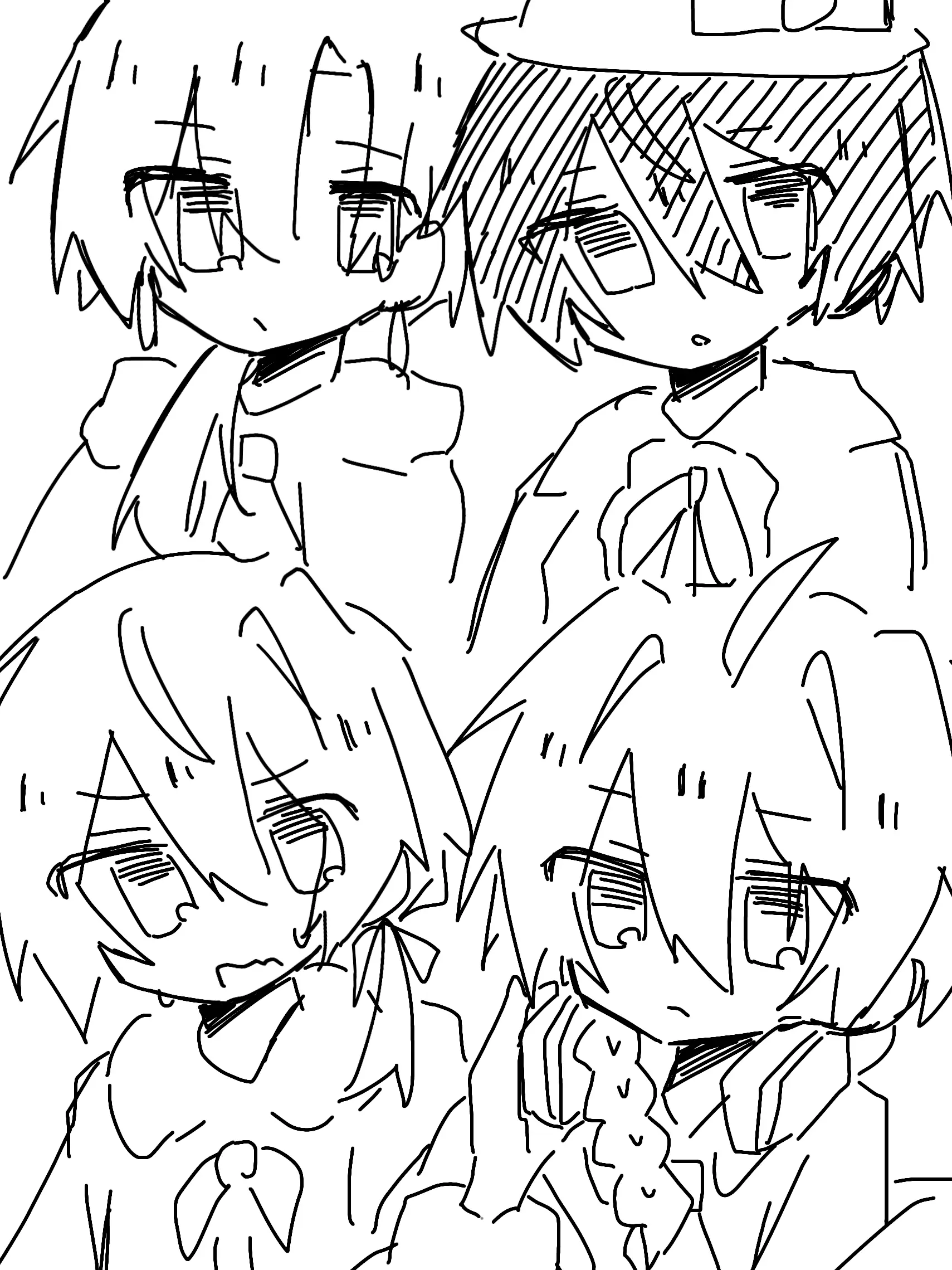 AmberZise의 もうダメだこいつら