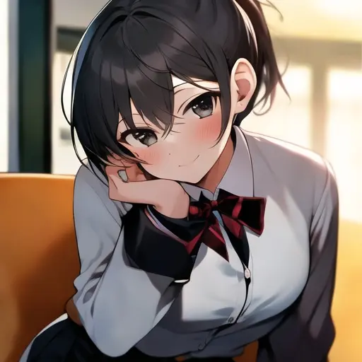 FreshTree0202의 生徒会できになってる女子