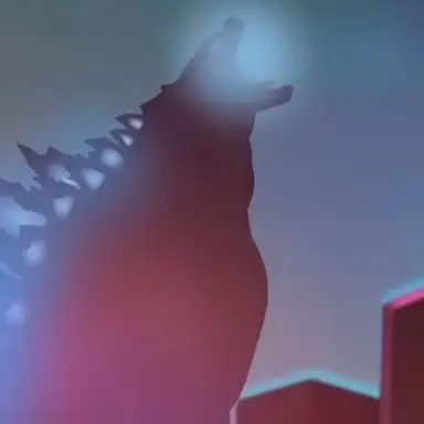Profile image of 몬스터 버스 고질라