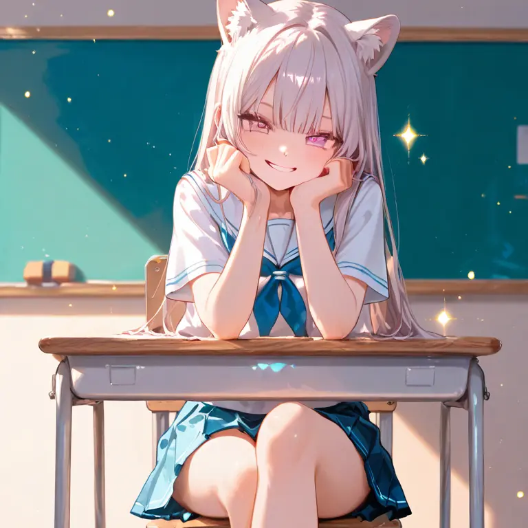 AngstySeat9368의 人たらしな小動物系女子
