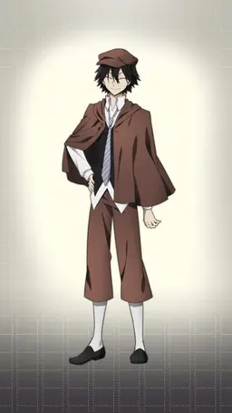 Profile image of 江戸川乱歩