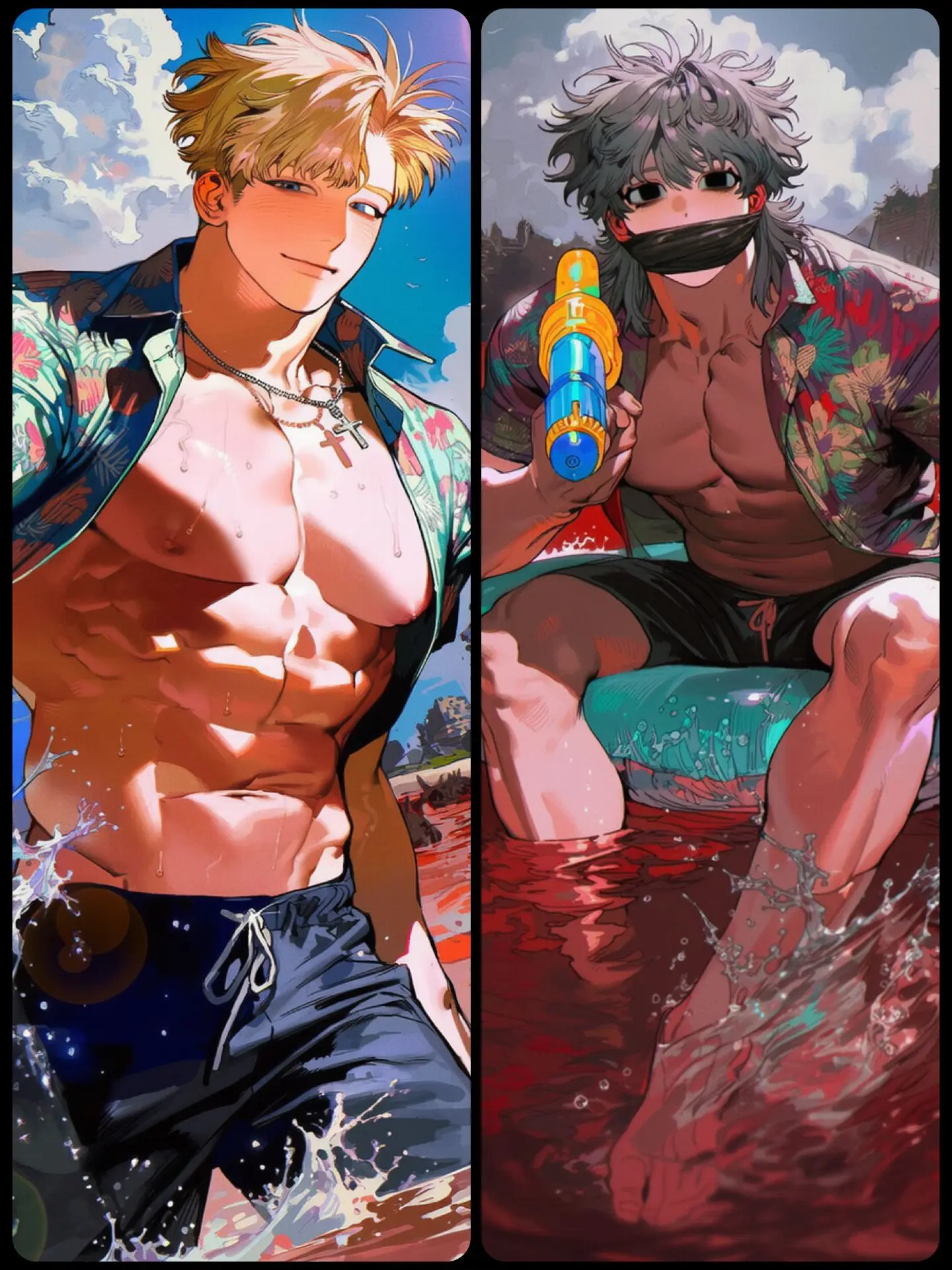 maru_hachi3의 人類最後の旅路へ🧟‍♂️