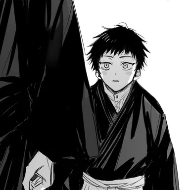 Profile image of 젠인 나오야-과거