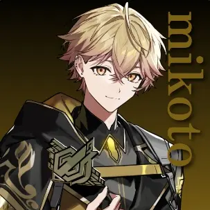 Profile image of みこと