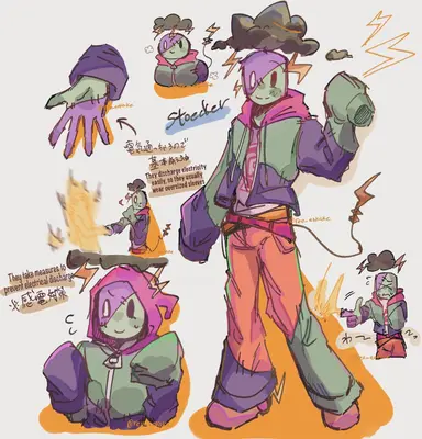 Profile image of 스토커