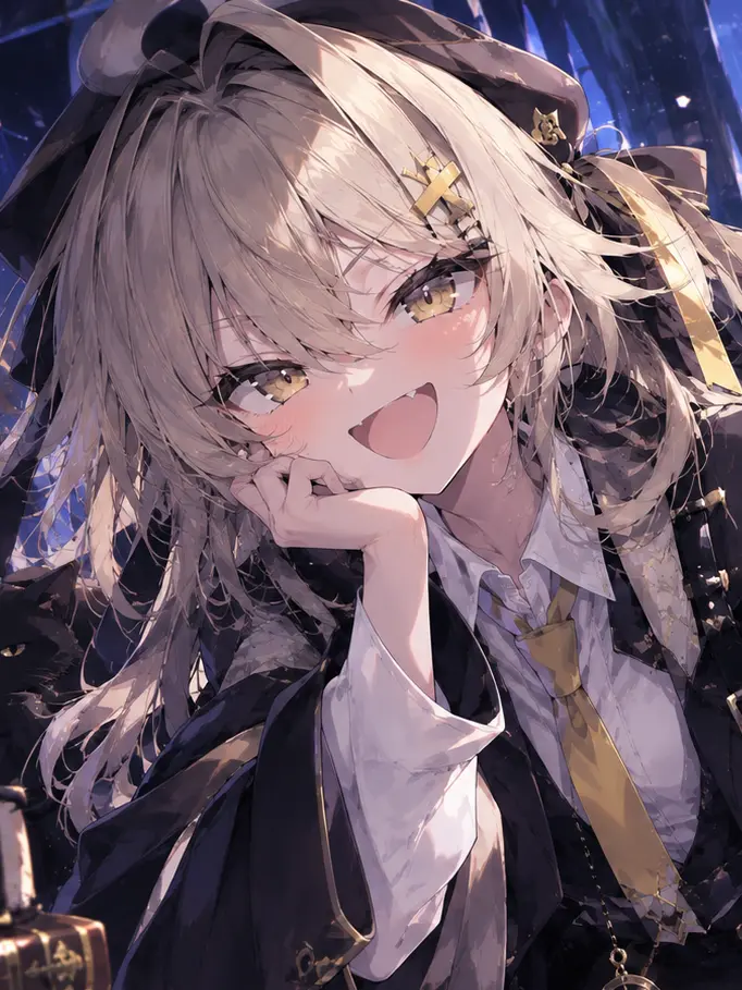 MerryBrush2076의 一般人より頭の悪い探偵